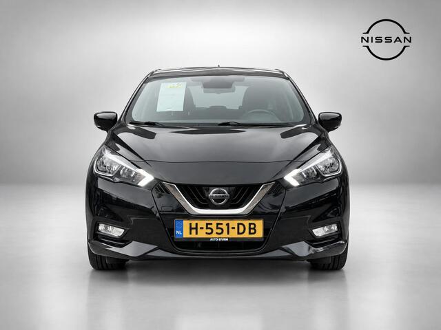Nissan MICRA 1.0 IG-T N-Connecta Android Auto/Apple Carplay