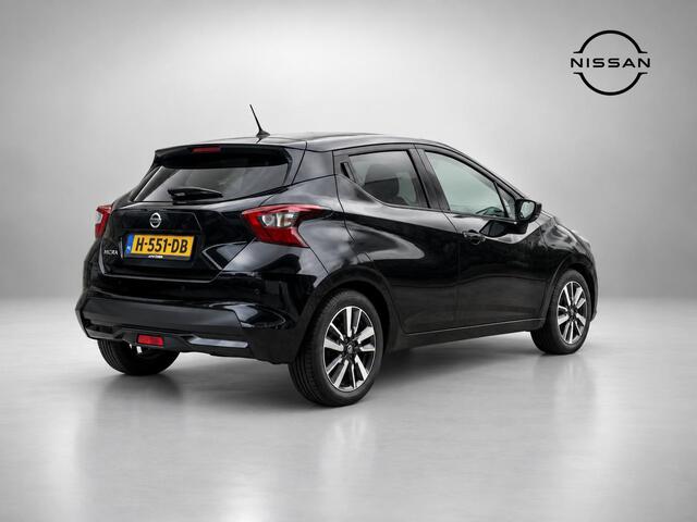 Nissan MICRA 1.0 IG-T N-Connecta Android Auto/Apple Carplay