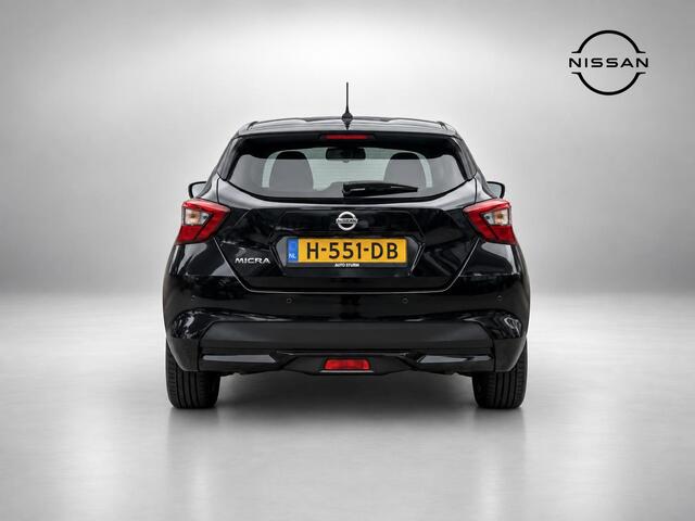 Nissan MICRA 1.0 IG-T N-Connecta Android Auto/Apple Carplay