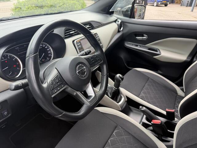 Nissan MICRA 1.0 IG-T N-Connecta Android Auto/Apple Carplay