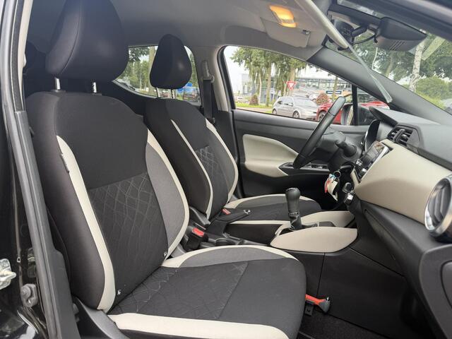 Nissan MICRA 1.0 IG-T N-Connecta Android Auto/Apple Carplay