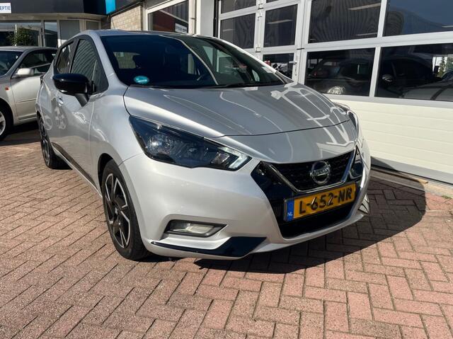 Nissan MICRA 1.0 IG-T N-Design AUT. Airco Cruise PDC Navi