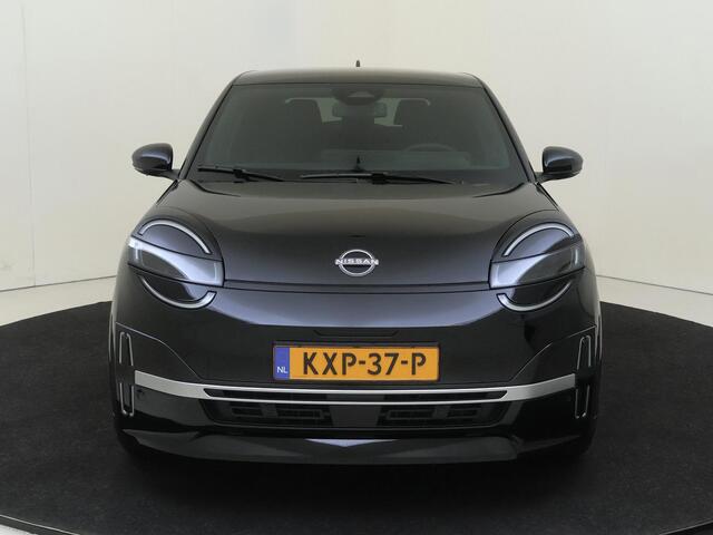 Nissan MICRA ADVANCE 40 kWh | Navigatie | Achteruitrijcamera | Stoel/stuur verwarming