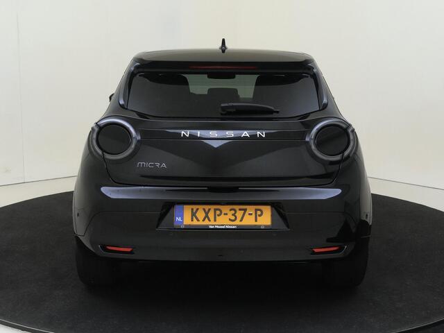 Nissan MICRA ADVANCE 40 kWh | Navigatie | Achteruitrijcamera | Stoel/stuur verwarming