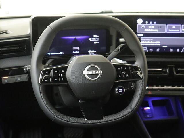 Nissan MICRA ADVANCE 40 kWh | Navigatie | Achteruitrijcamera | Stoel/stuur verwarming