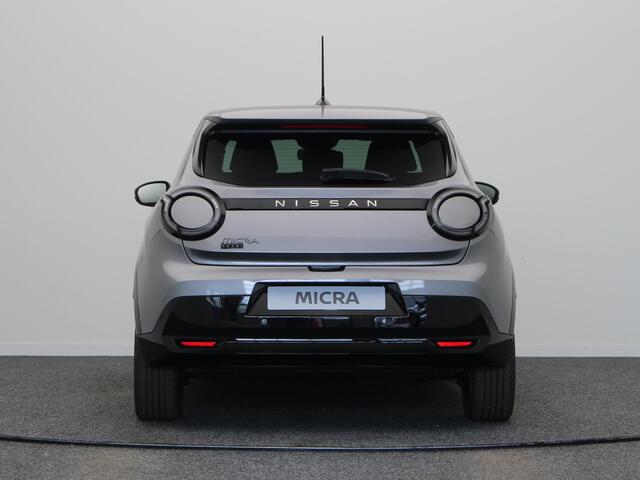 Nissan MICRA 40 kWh AKARI 120pk | Uniek bij ABD |