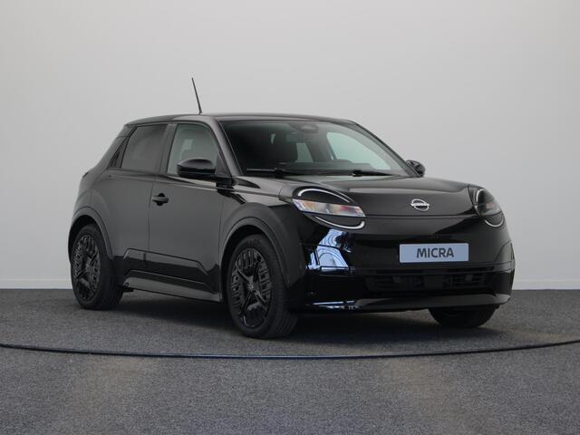Nissan MICRA AKARI 40 kWh 120pk | Midnight Pack | Uniek bij ABD |