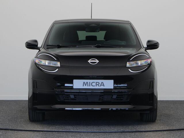 Nissan MICRA AKARI 40 kWh 120pk | Midnight Pack | Uniek bij ABD |