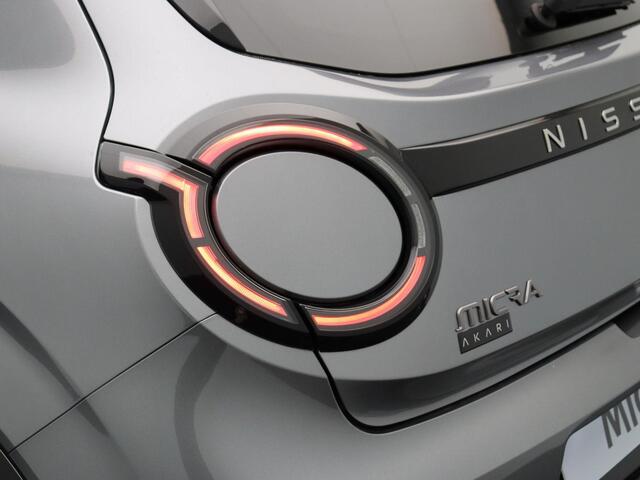 Nissan MICRA 40 kWh AKARI 120pk | Midnight pack | Uniek bij ABD |