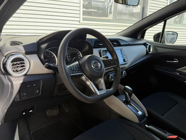 Nissan MICRA 1.0 IG-T Acenta Automaat Airco CarPlay Cruise-Control