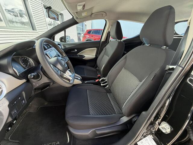 Nissan MICRA 1.0 IG-T Acenta Automaat Airco CarPlay Cruise-Control