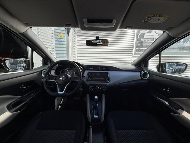 Nissan MICRA 1.0 IG-T Acenta Automaat Airco CarPlay Cruise-Control