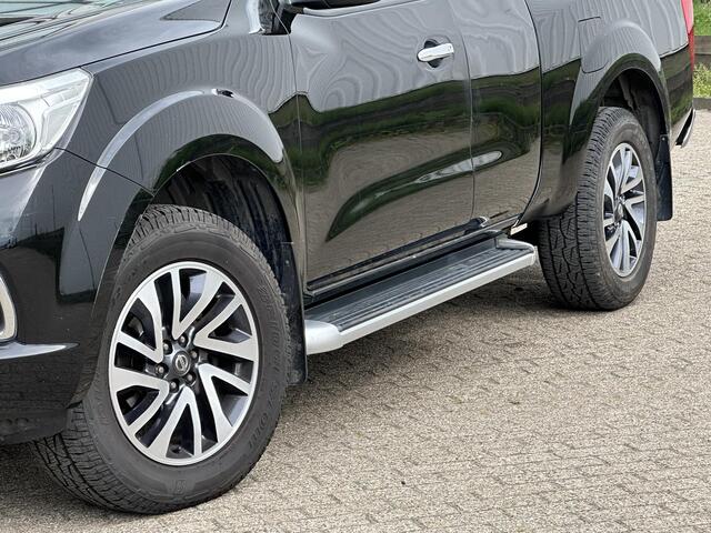 Nissan NAVARA 2.3 dCi Tekna King Cab | NL-Auto/1e Eign./Diff Lock/Trekhaak/Laadbak Cover/Camera/Cruise Control