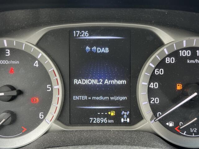 Nissan NAVARA 2.3 dCi Tekna King Cab | NL-Auto/1e Eign./Diff Lock/Trekhaak/Laadbak Cover/Camera/Cruise Control