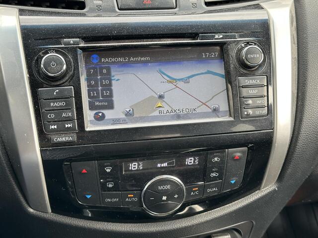 Nissan NAVARA 2.3 dCi Tekna King Cab | NL-Auto/1e Eign./Diff Lock/Trekhaak/Laadbak Cover/Camera/Cruise Control