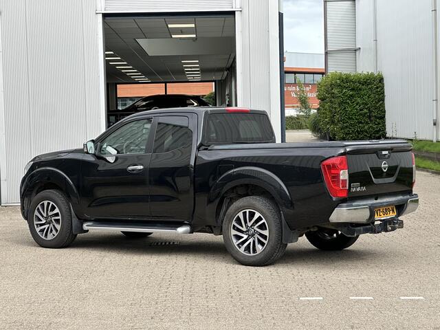 Nissan NAVARA 2.3 dCi Tekna King Cab | NL-Auto/1e Eign./Diff Lock/Trekhaak/Laadbak Cover/Camera/Cruise Control