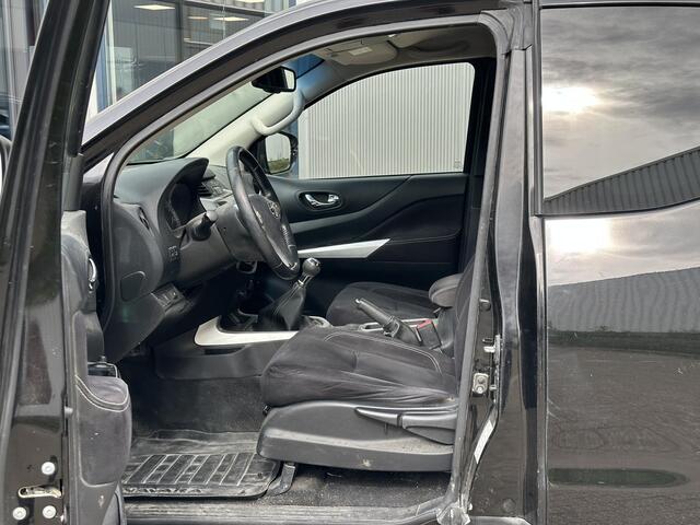 Nissan NAVARA 2.3 dCi Tekna King Cab | NL-Auto/1e Eign./Diff Lock/Trekhaak/Laadbak Cover/Camera/Cruise Control