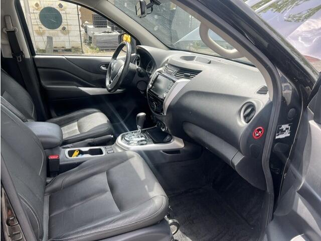 Nissan NAVARA RENAULT ALASKAN! 2.3 dCi 140KW Double Cab AUT. KLIMA LEER NAVI