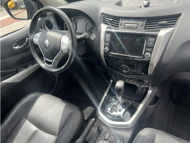 Nissan NAVARA RENAULT ALASKAN! 2.3 dCi 140KW Double Cab AUT. KLIMA LEER NAVI