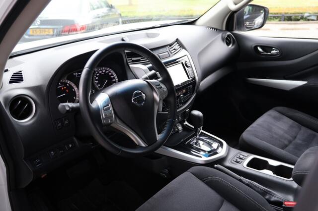 Nissan NAVARA 2.3 dCi Tekna CRUISE*CAMERA*AUTOMAAT*OMVORMER*STANDKACHEL