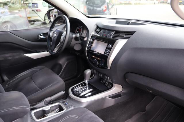 Nissan NAVARA 2.3 dCi Tekna CRUISE*CAMERA*AUTOMAAT*OMVORMER*STANDKACHEL