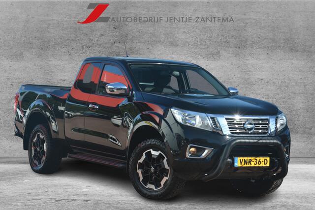Nissan NAVARA 2.3 dCi N-Connecta King Cab | Navigatie | Camera | 4X4 | Cruise-control | Clima | NL auto!! |