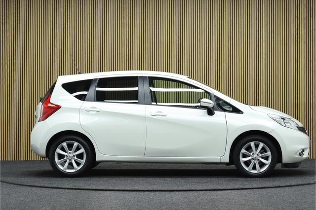 Nissan NOTE 1.2 DIG-S Connect Edition | Navigatie | Cruise control