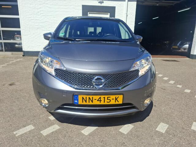 Nissan NOTE 1.2 DIG-S Connect Edition /Km 20272 NAP/Airco/Lm velgen