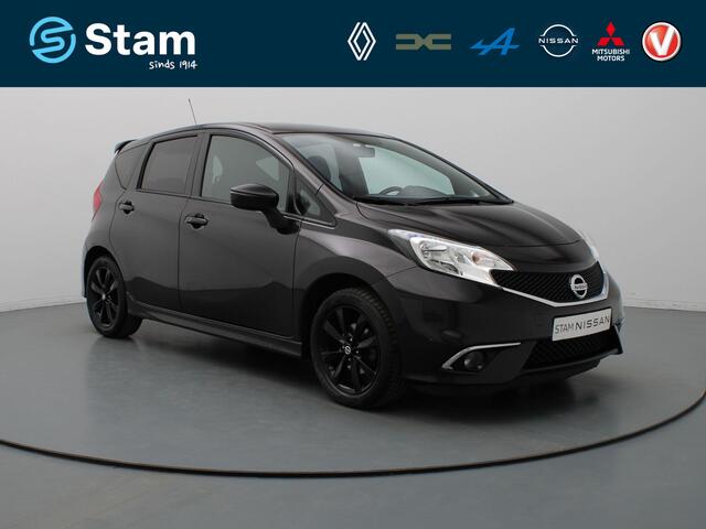 Nissan NOTE 100pk DIG-S Black Edition Automaat Airco | Cruise | Navi | Trekhaak
