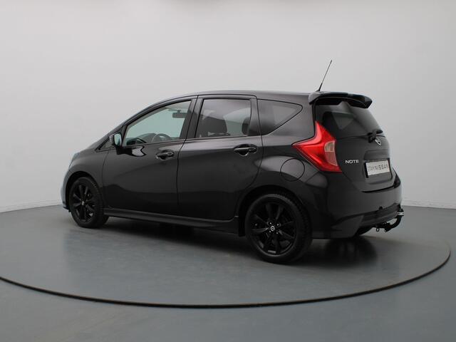Nissan NOTE 100pk DIG-S Black Edition Automaat Airco | Cruise | Navi | Trekhaak