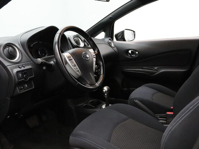 Nissan NOTE 100pk DIG-S Black Edition Automaat Airco | Cruise | Navi | Trekhaak
