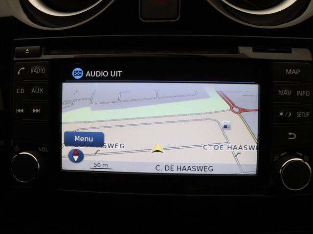 Nissan NOTE 100pk DIG-S Black Edition Automaat Airco | Cruise | Navi | Trekhaak