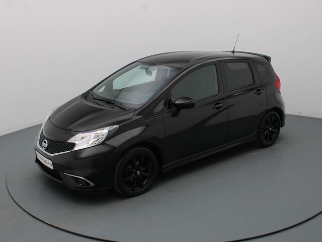 Nissan NOTE 100pk DIG-S Black Edition Automaat Airco | Cruise | Navi | Trekhaak