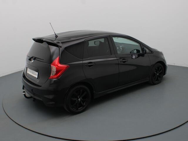 Nissan NOTE 100pk DIG-S Black Edition Automaat Airco | Cruise | Navi | Trekhaak