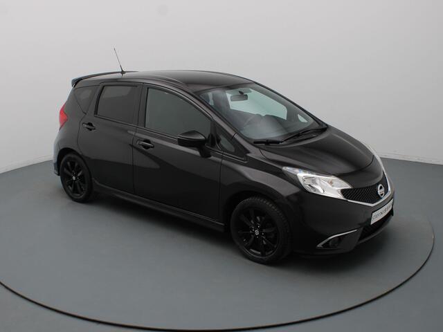 Nissan NOTE 100pk DIG-S Black Edition Automaat Airco | Cruise | Navi | Trekhaak