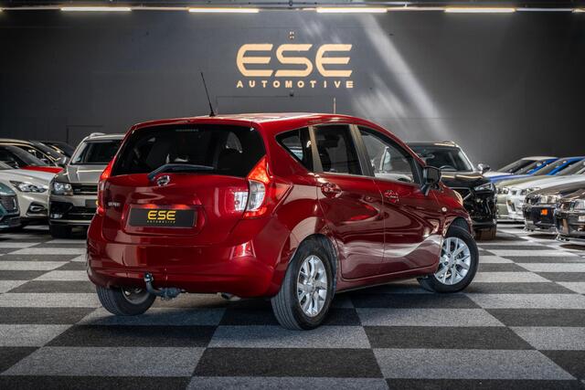 Nissan NOTE 1.2 Connect Edition | Cruise | Navi | Climate | Trekhaak