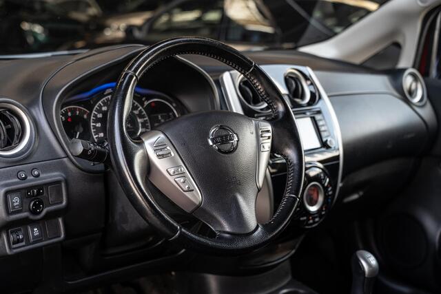 Nissan NOTE 1.2 Connect Edition | Cruise | Navi | Climate | Trekhaak