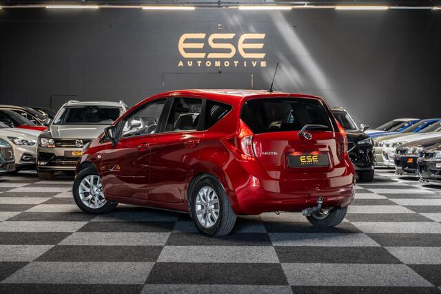 Nissan NOTE 1.2 Connect Edition | Cruise | Navi | Climate | Trekhaak