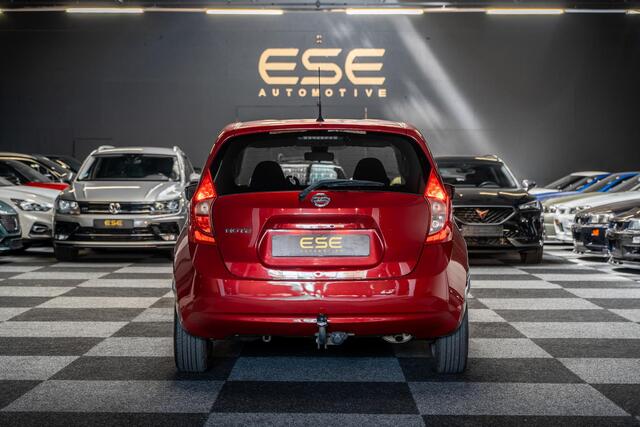 Nissan NOTE 1.2 Connect Edition | Cruise | Navi | Climate | Trekhaak