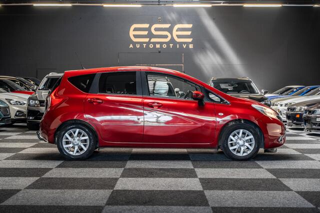 Nissan NOTE 1.2 Connect Edition | Cruise | Navi | Climate | Trekhaak