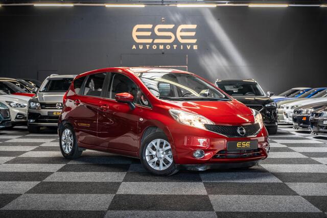 Nissan NOTE 1.2 Connect Edition | Cruise | Navi | Climate | Trekhaak