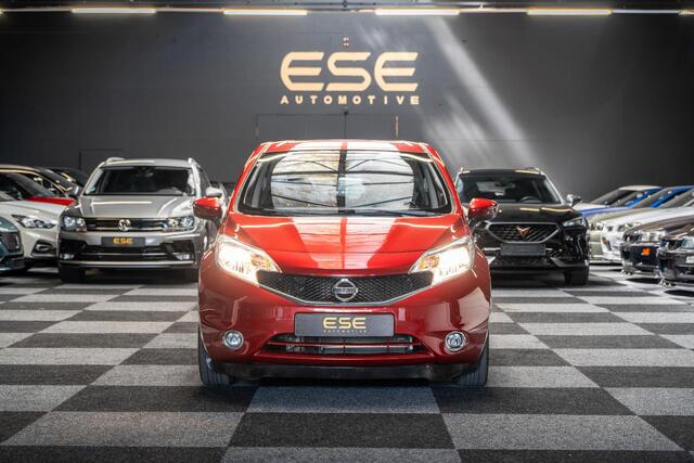 Nissan NOTE 1.2 Connect Edition | Cruise | Navi | Climate | Trekhaak