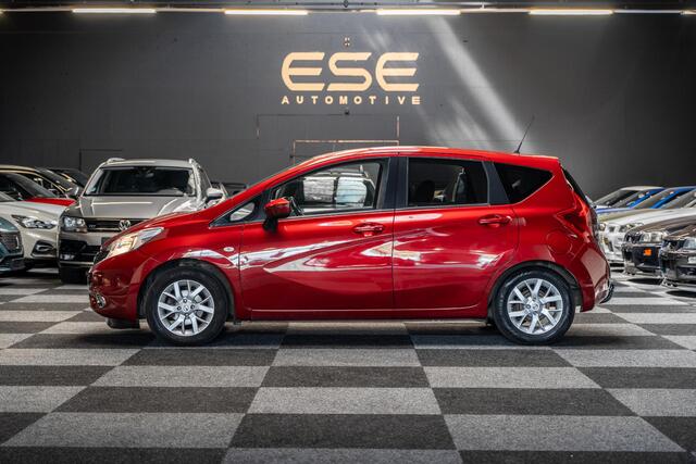 Nissan NOTE 1.2 Connect Edition | Cruise | Navi | Climate | Trekhaak