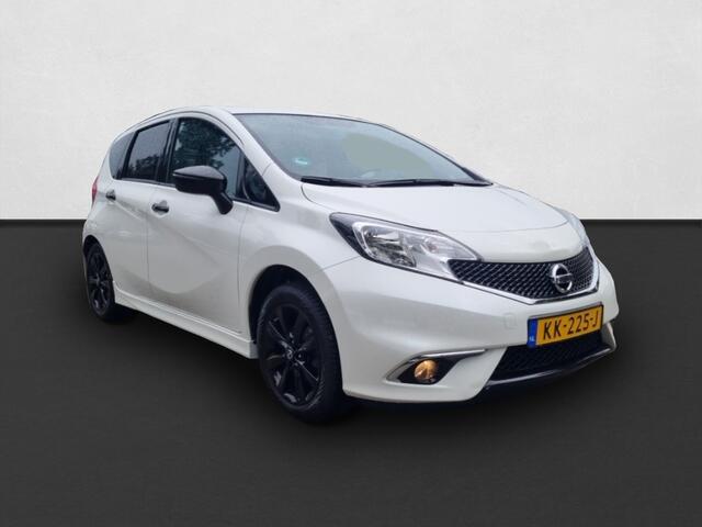 Nissan NOTE 1.2 Connect Edition NAVI / CRUISE CONTROL / ACHTERUITRIJCAMERA