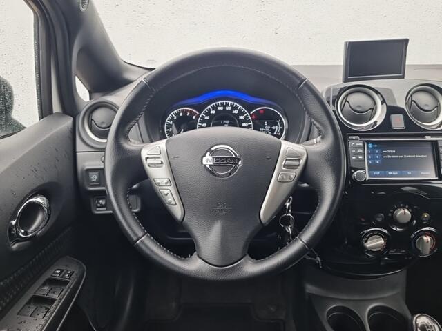 Nissan NOTE 1.2 Connect Edition NAVI / CRUISE CONTROL / ACHTERUITRIJCAMERA