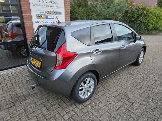 Nissan NOTE 1.2 Connect Edition | Trekhaak | 360 Camera | Navi | Clima