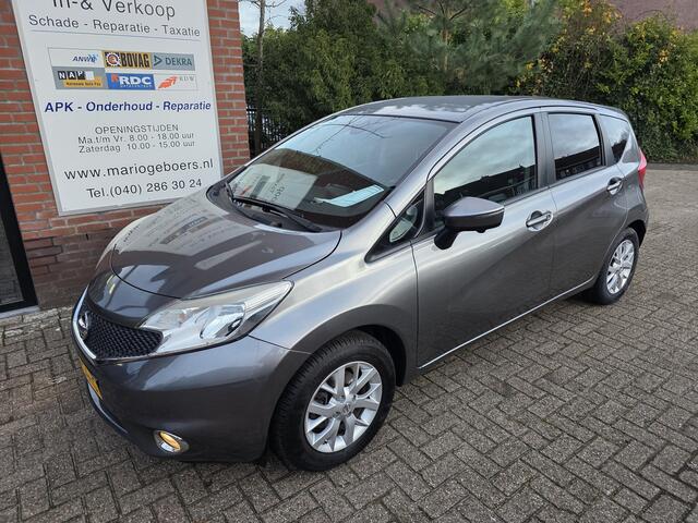 Nissan NOTE 1.2 Connect Edition | Trekhaak | 360 Camera | Navi | Clima