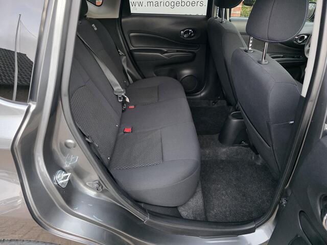 Nissan NOTE 1.2 Connect Edition | Trekhaak | 360 Camera | Navi | Clima