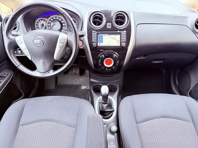 Nissan NOTE 1.2 DIG-S Connect Edition * 84.361 Km * Navi * Climatronic * Keyless Entry *