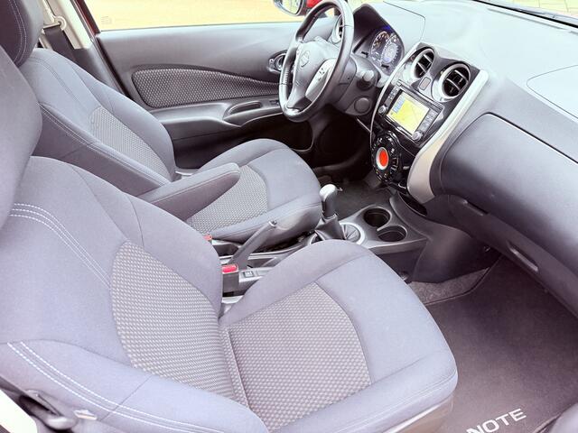 Nissan NOTE 1.2 DIG-S Connect Edition * 84.361 Km * Navi * Climatronic * Keyless Entry *